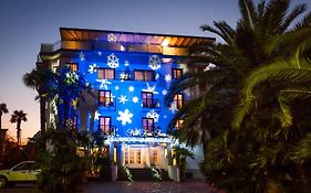 Parc Hotel Flora S